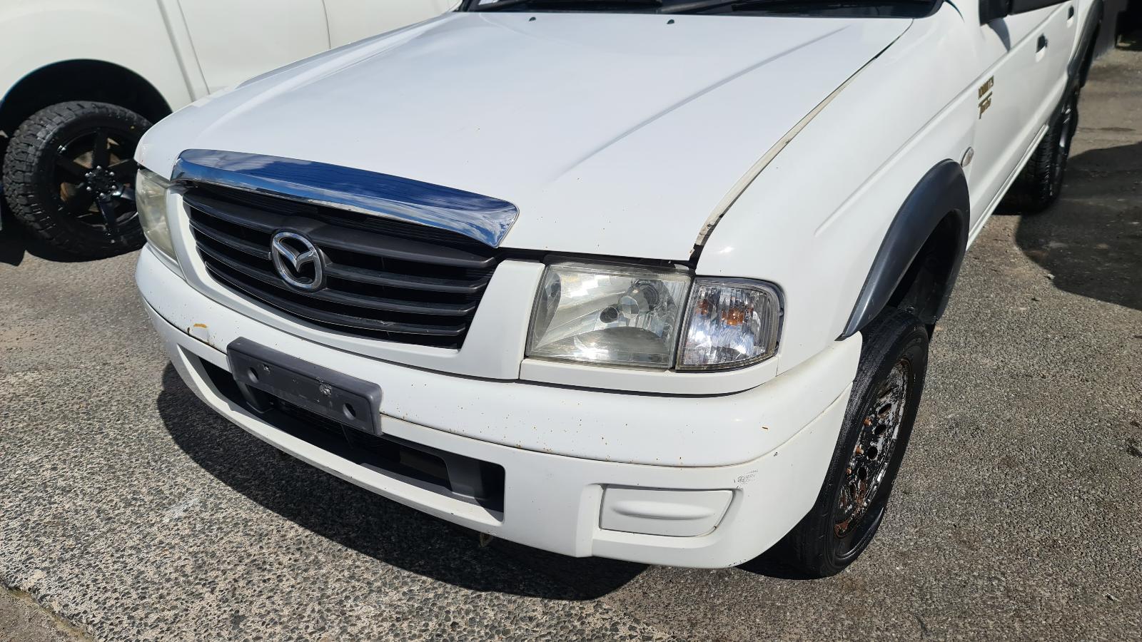 Mazda Bounty - UN 1999-2006