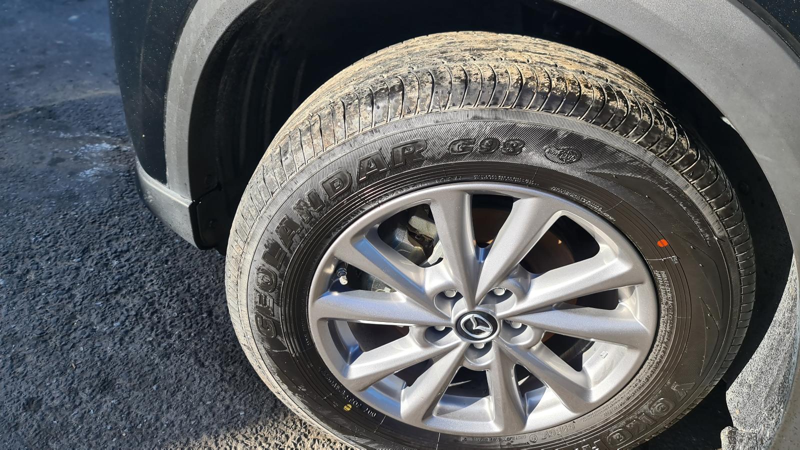 Mazda CX5 - KE 2012-Present