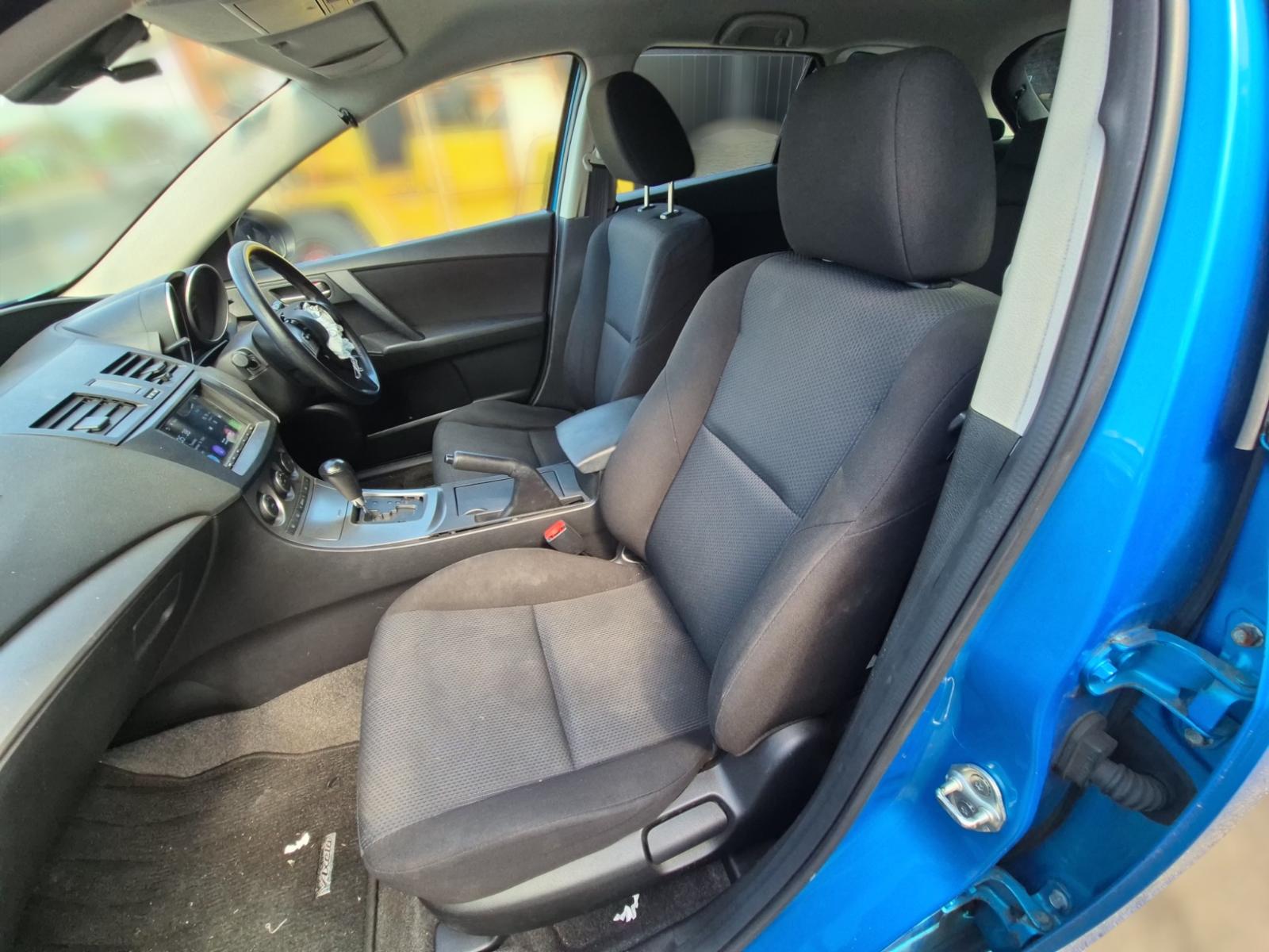 Mazda Axela - BL 2009-2013