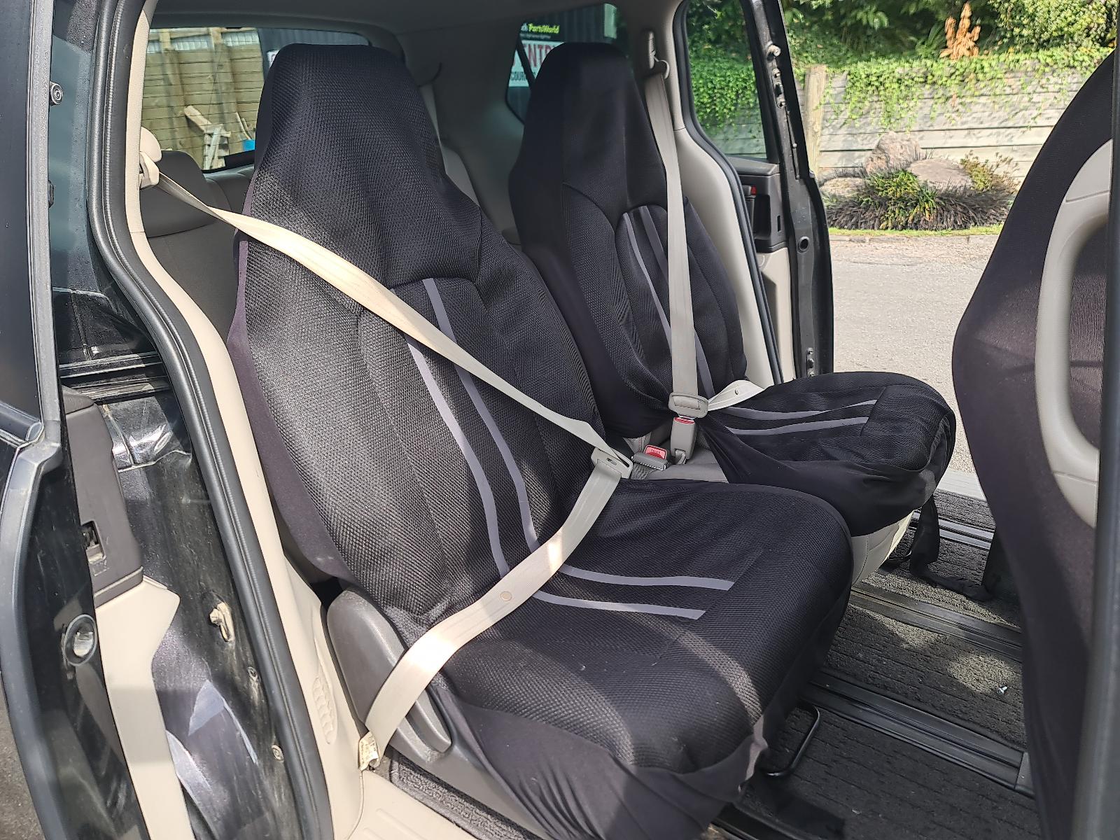 Mazda MPV - LY3P 2007-Present