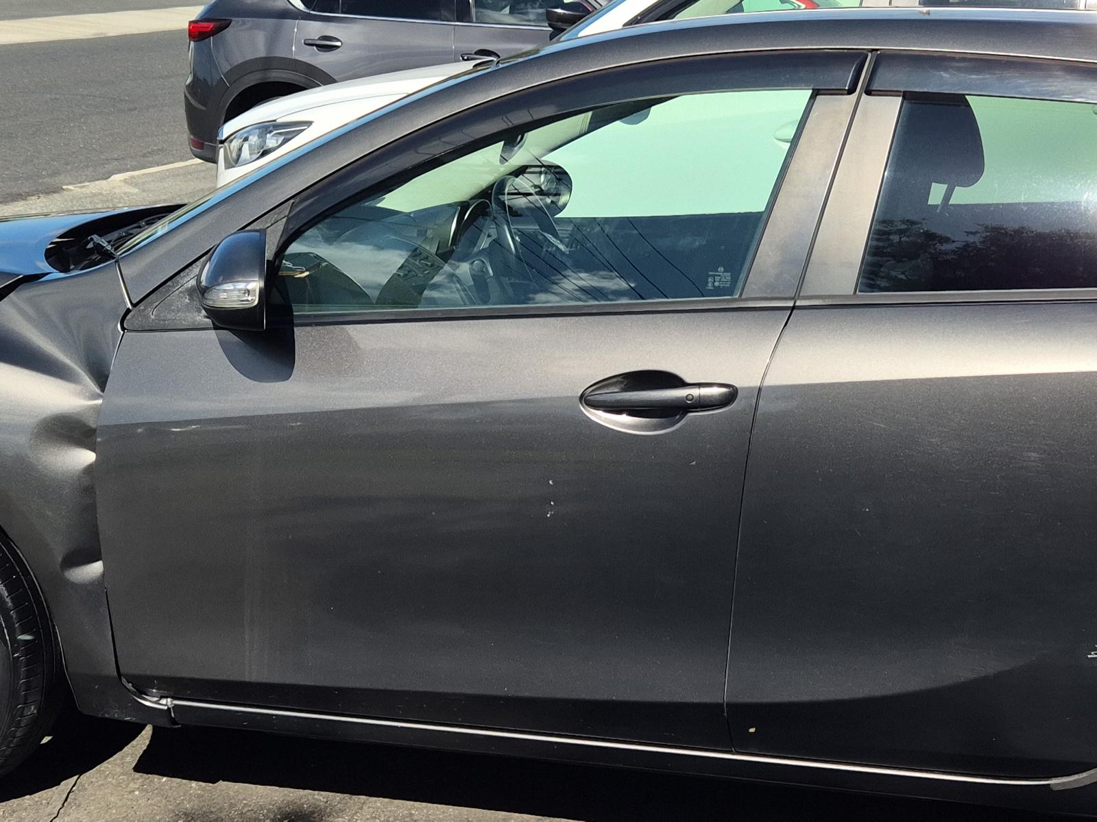 Mazda Axela - BL 2009-2013