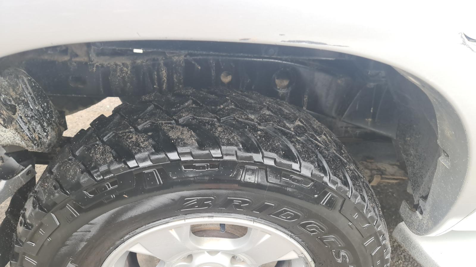 Mazda BT50 - 2007- Present