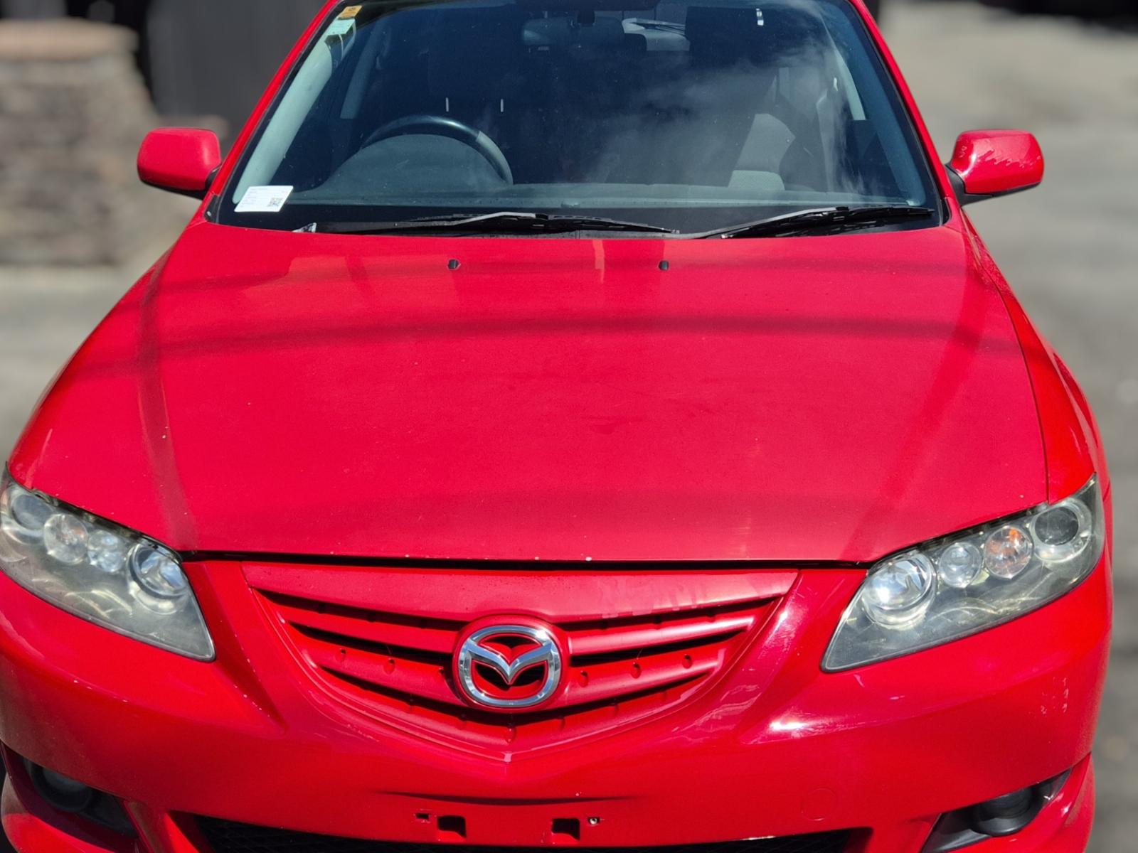 Mazda Atenza - GG 2002-2008