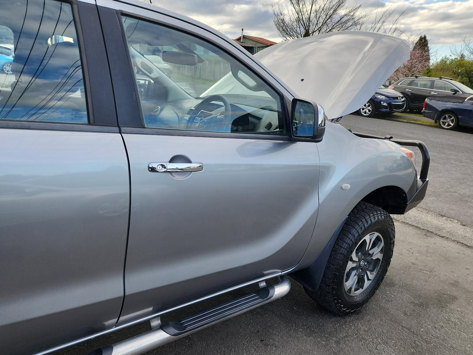 Mazda BT50 - UP 2011-Present