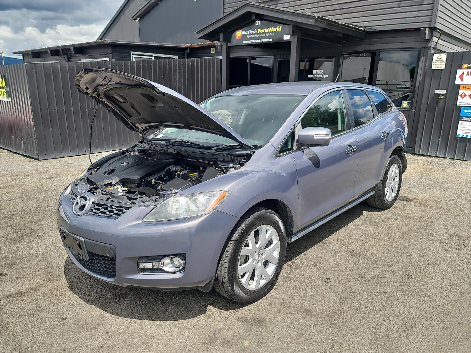 Mazda CX7 - ER 2006-2012