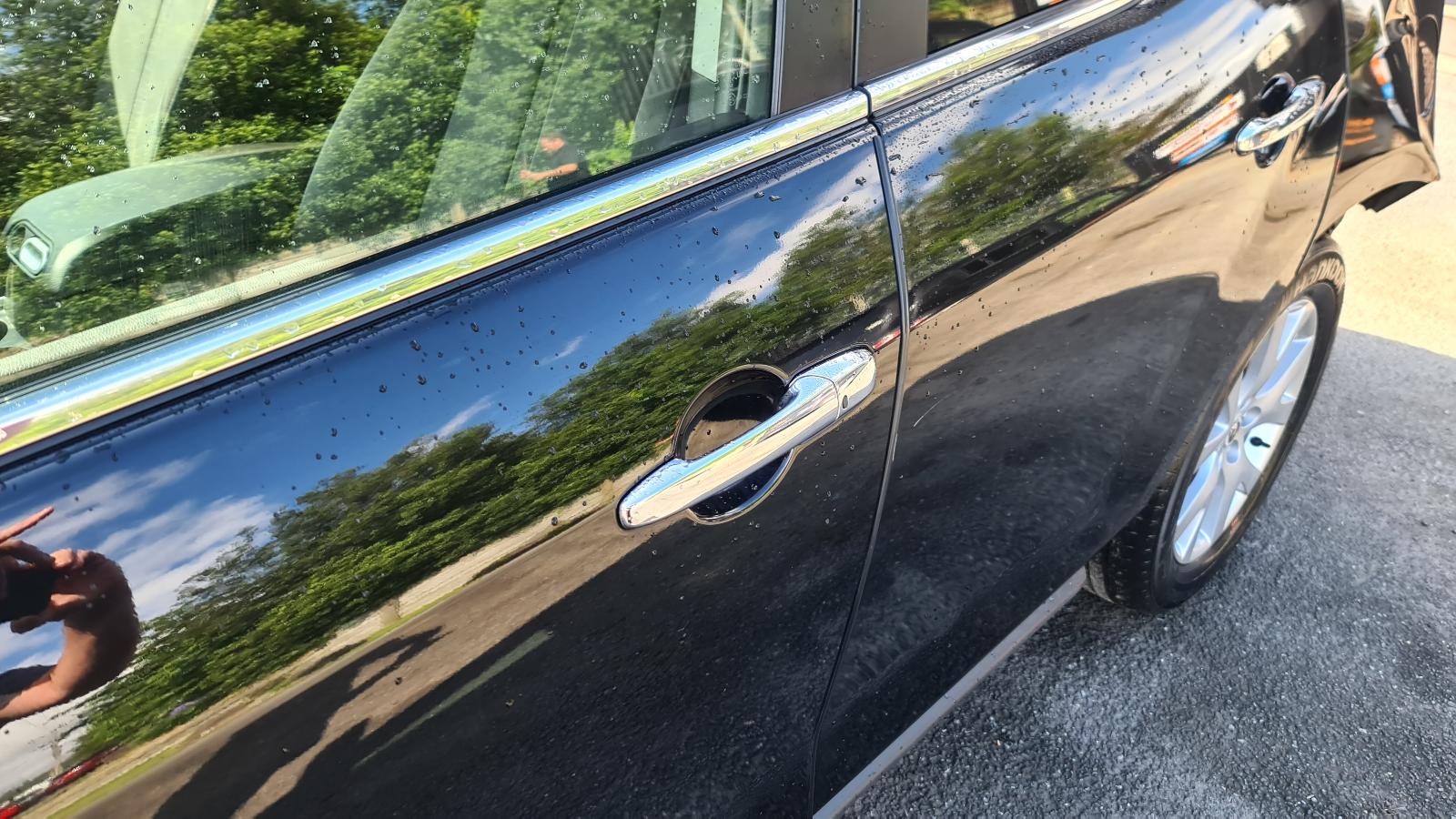 Mazda CX7 - ER 2006-2012