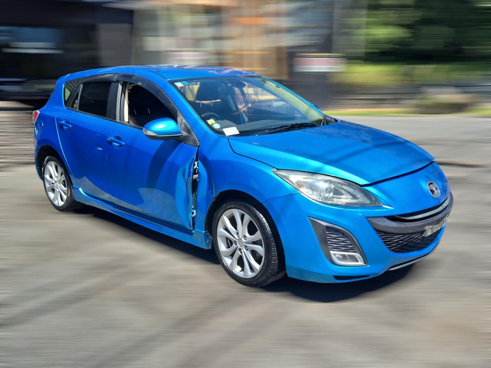 Mazda Axela - BL 2009-2013