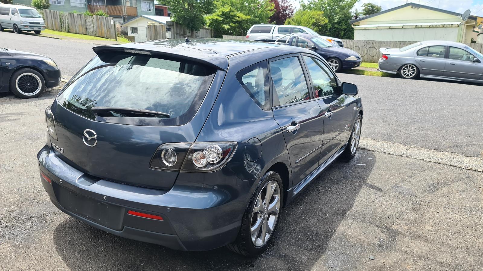 Mazda Mazda3 - BK 2003-2008