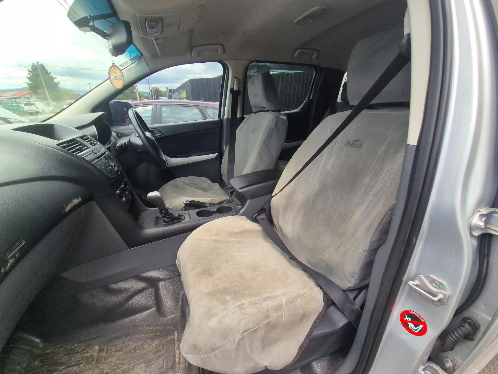 Mazda BT50 - UP 2011-Present