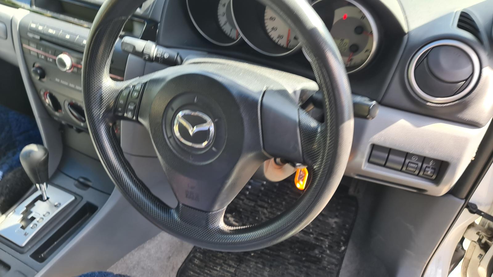 Mazda Axela - BK 2003-2009