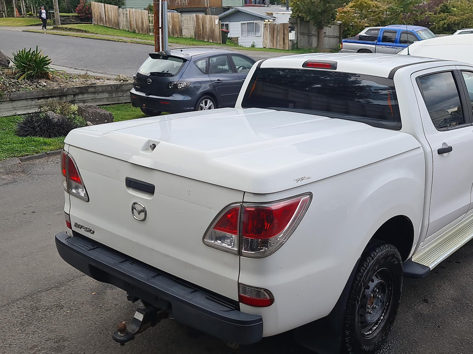Mazda BT50 - UP 2011-Present