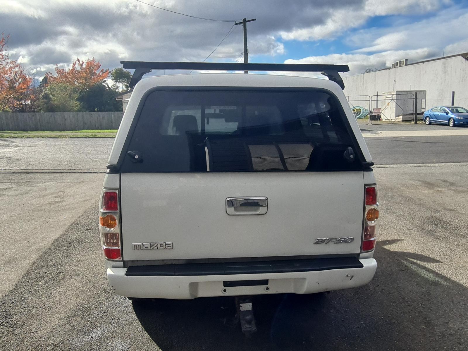 Mazda BT50 - UN 2006-2011