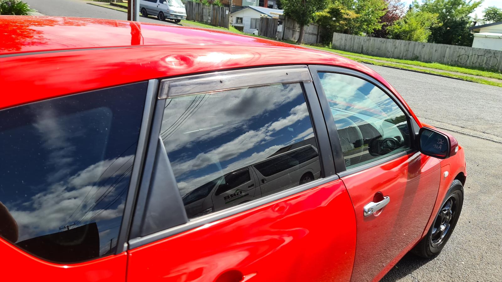 Mazda Axela - BK 2003-2009