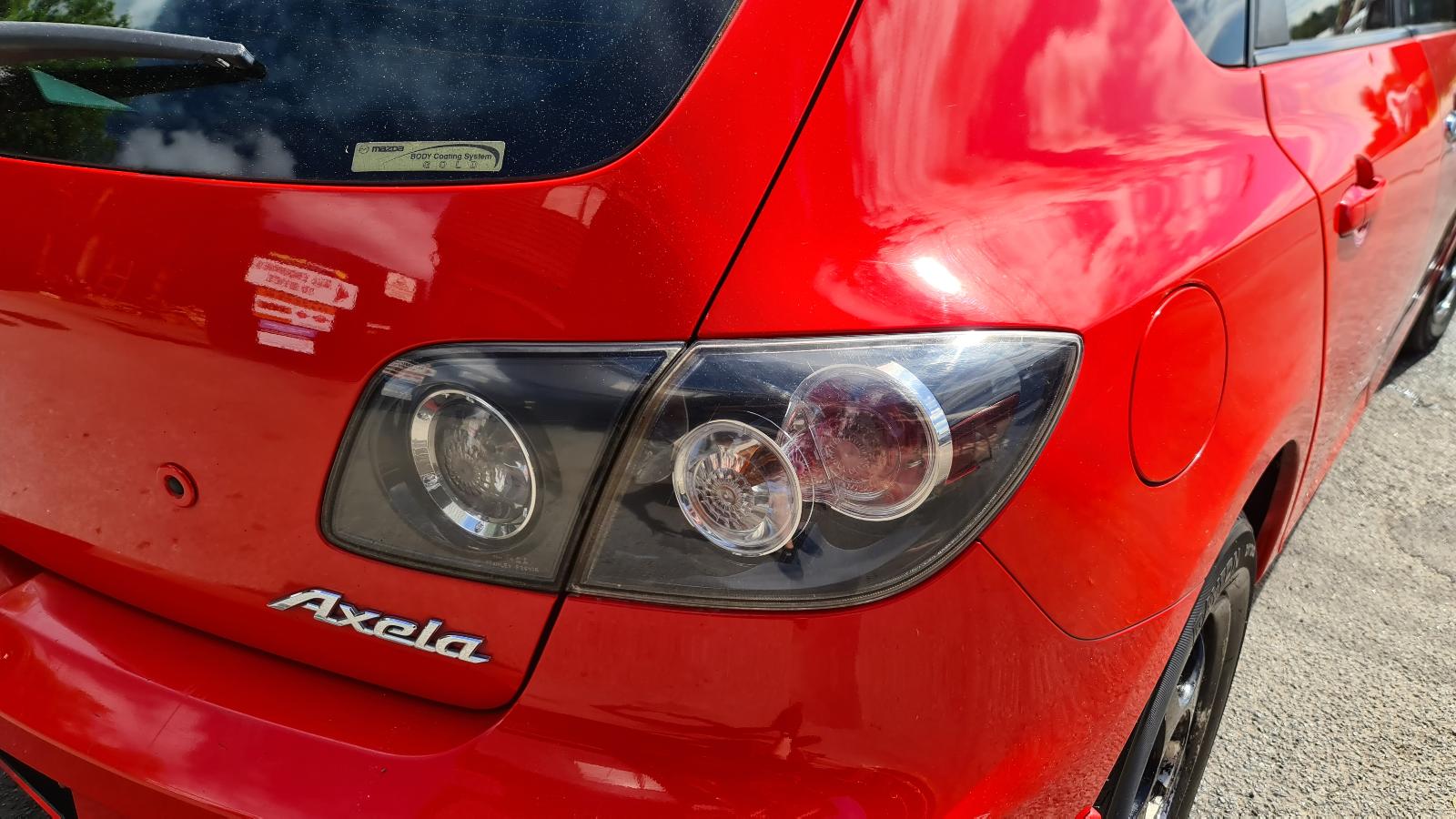 Mazda Axela - BK 2003-2009