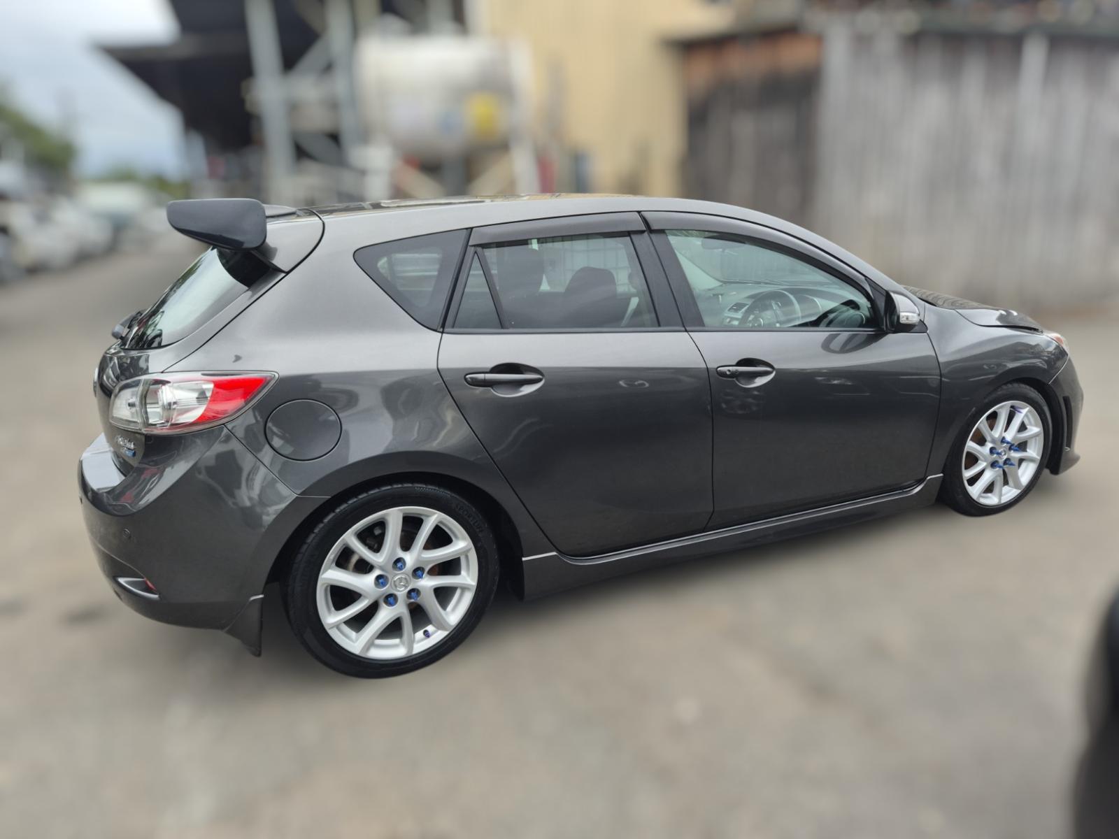 Mazda Axela - BL 2009-2013