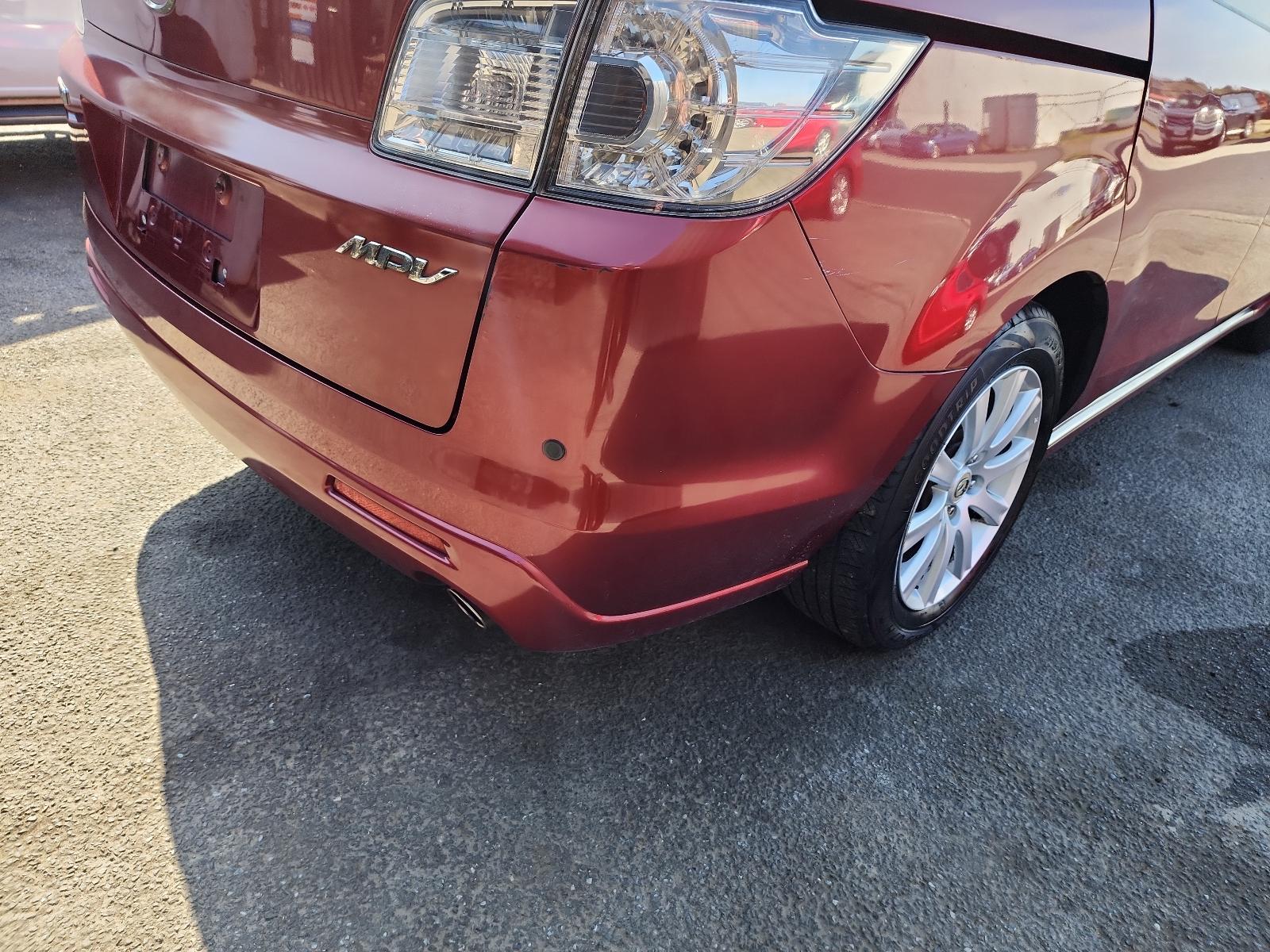 Mazda MPV - LY3P 2007-Present