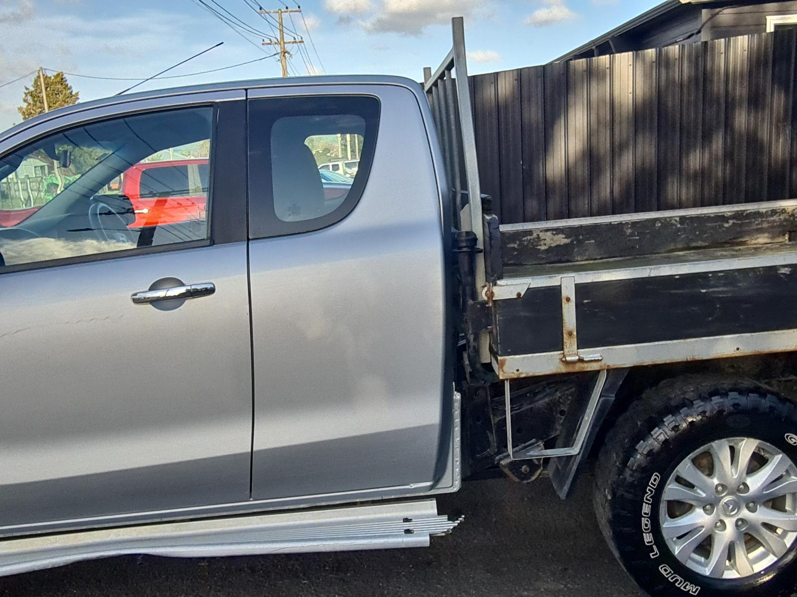 Mazda BT50 - UP 2011-Present