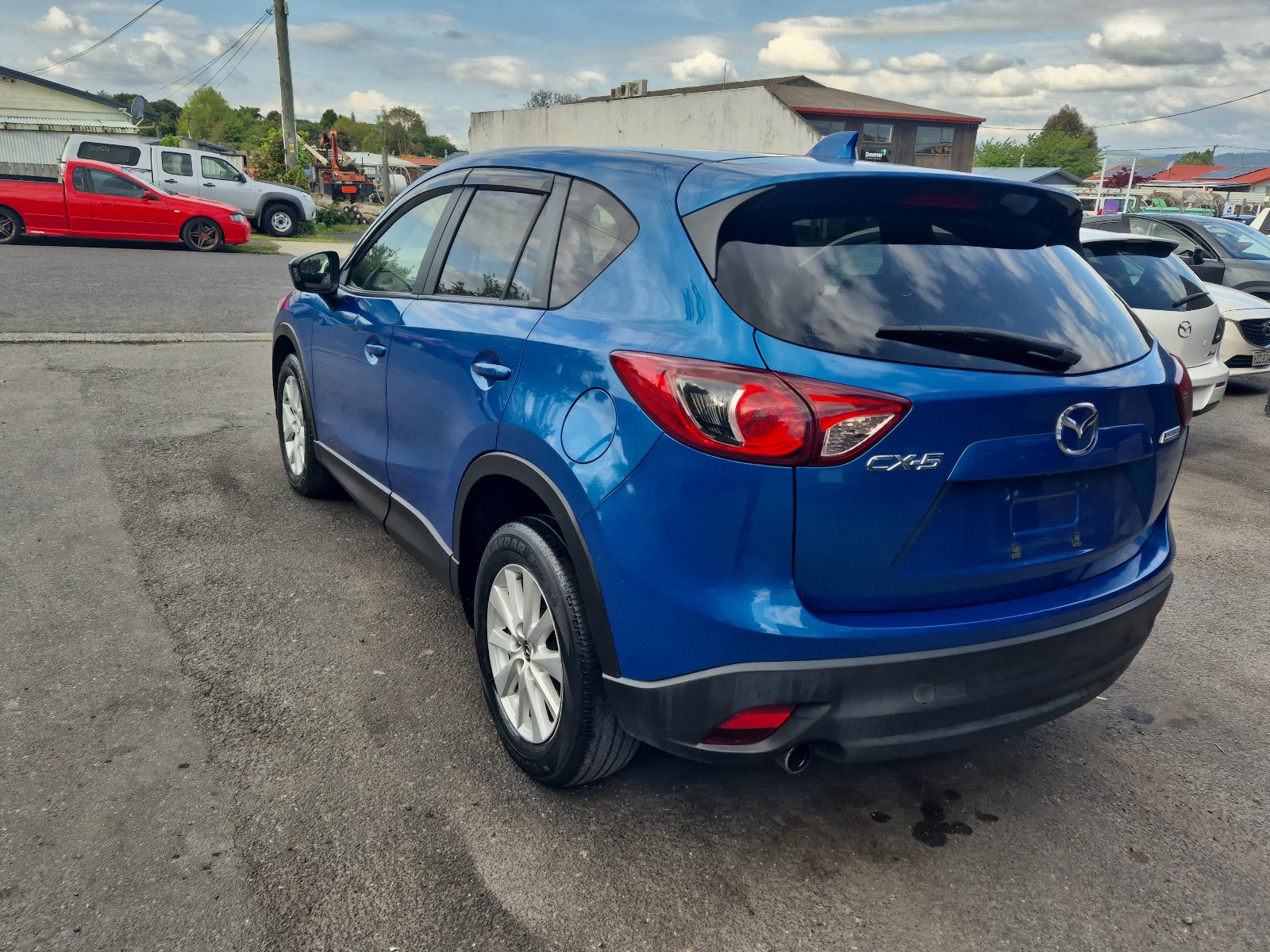 Mazda CX5 - KE 2012-Present