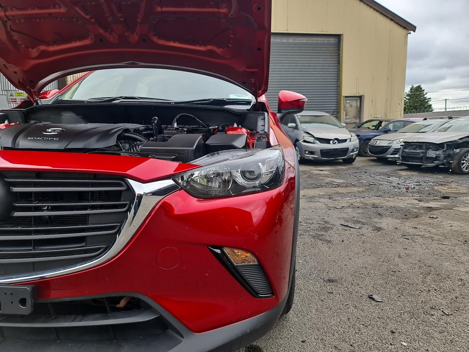 Mazda CX3 - DK 2015-Present