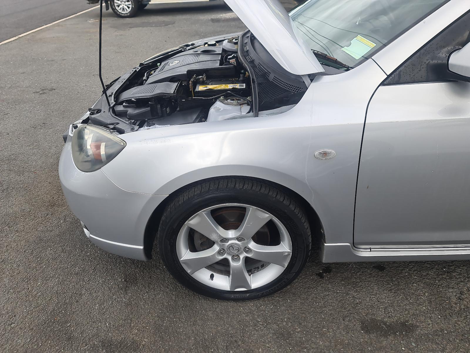 Mazda Axela - BK 2003-2009