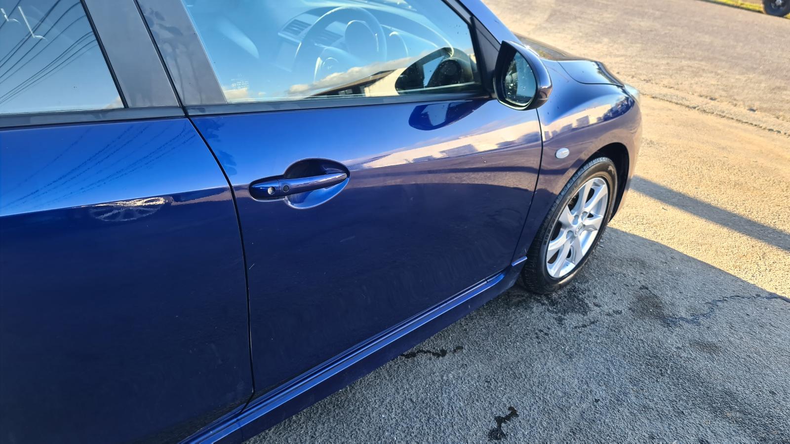 Mazda Axela - BL 2009-2013