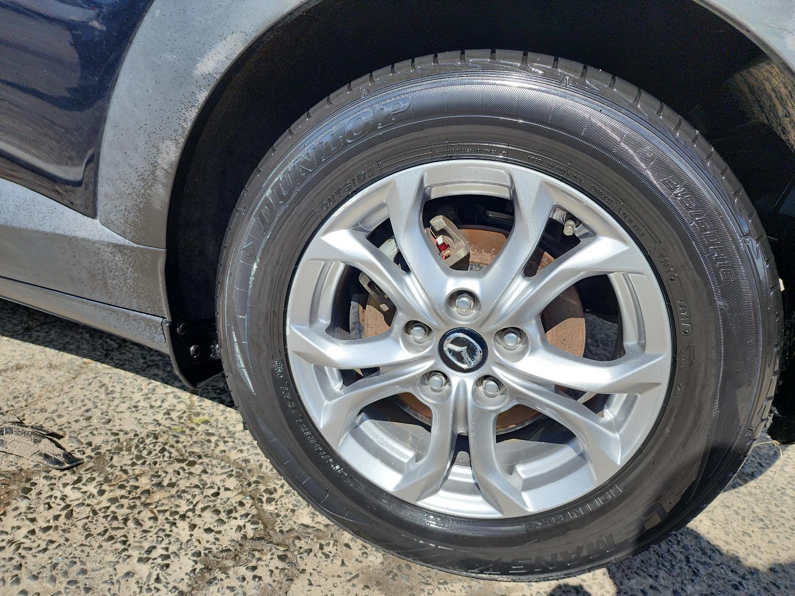 Mazda CX3 - DK 2015-Present