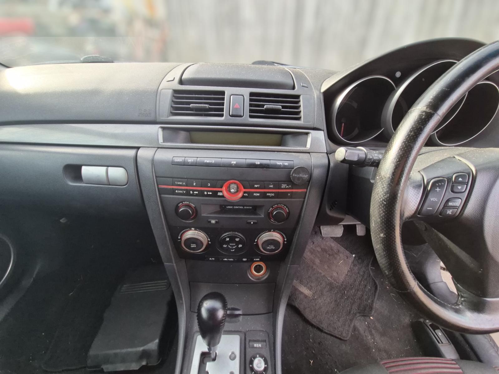 Mazda Axela - BK 2003-2009