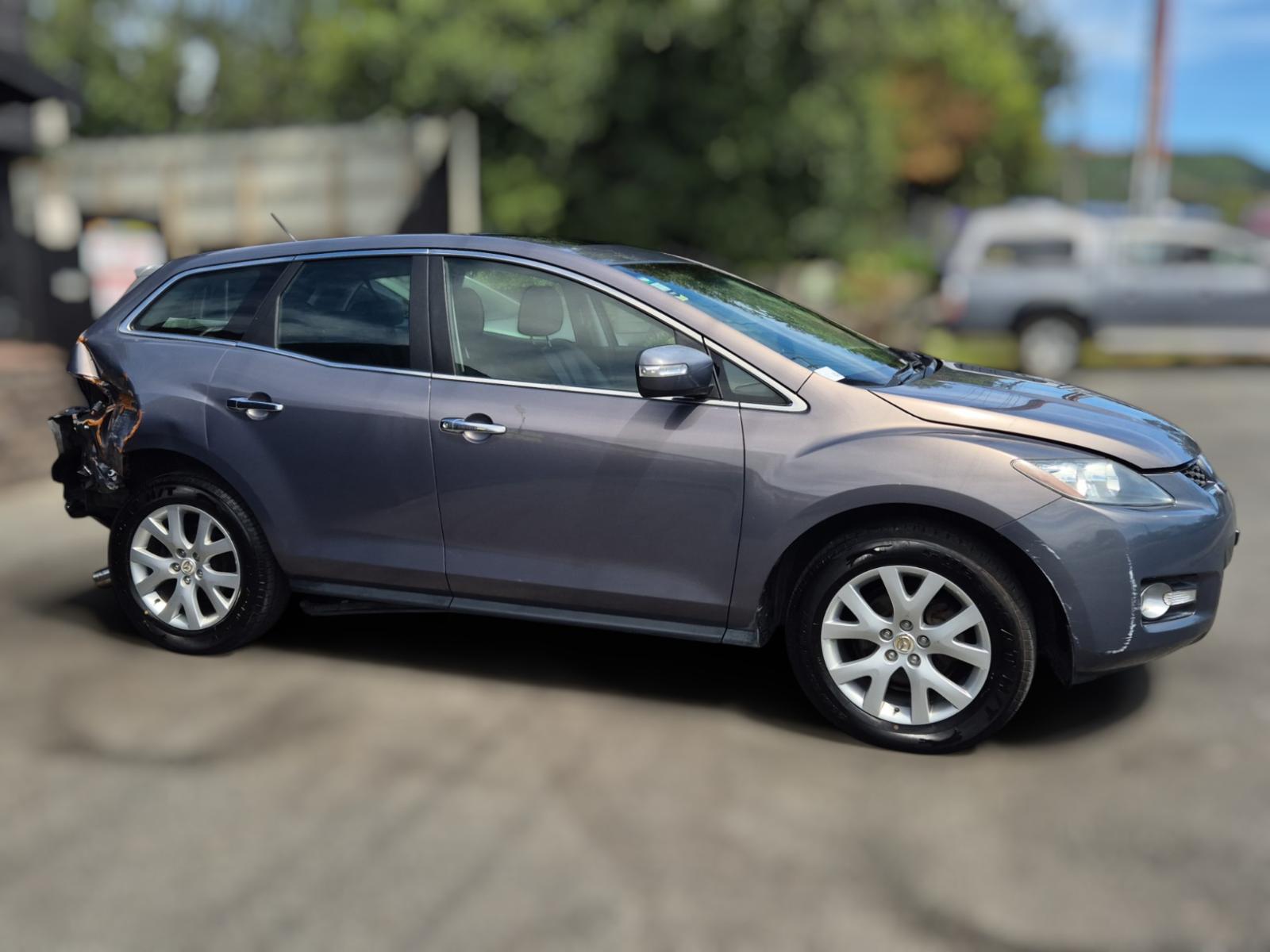 Mazda CX7 - ER 2006-2012