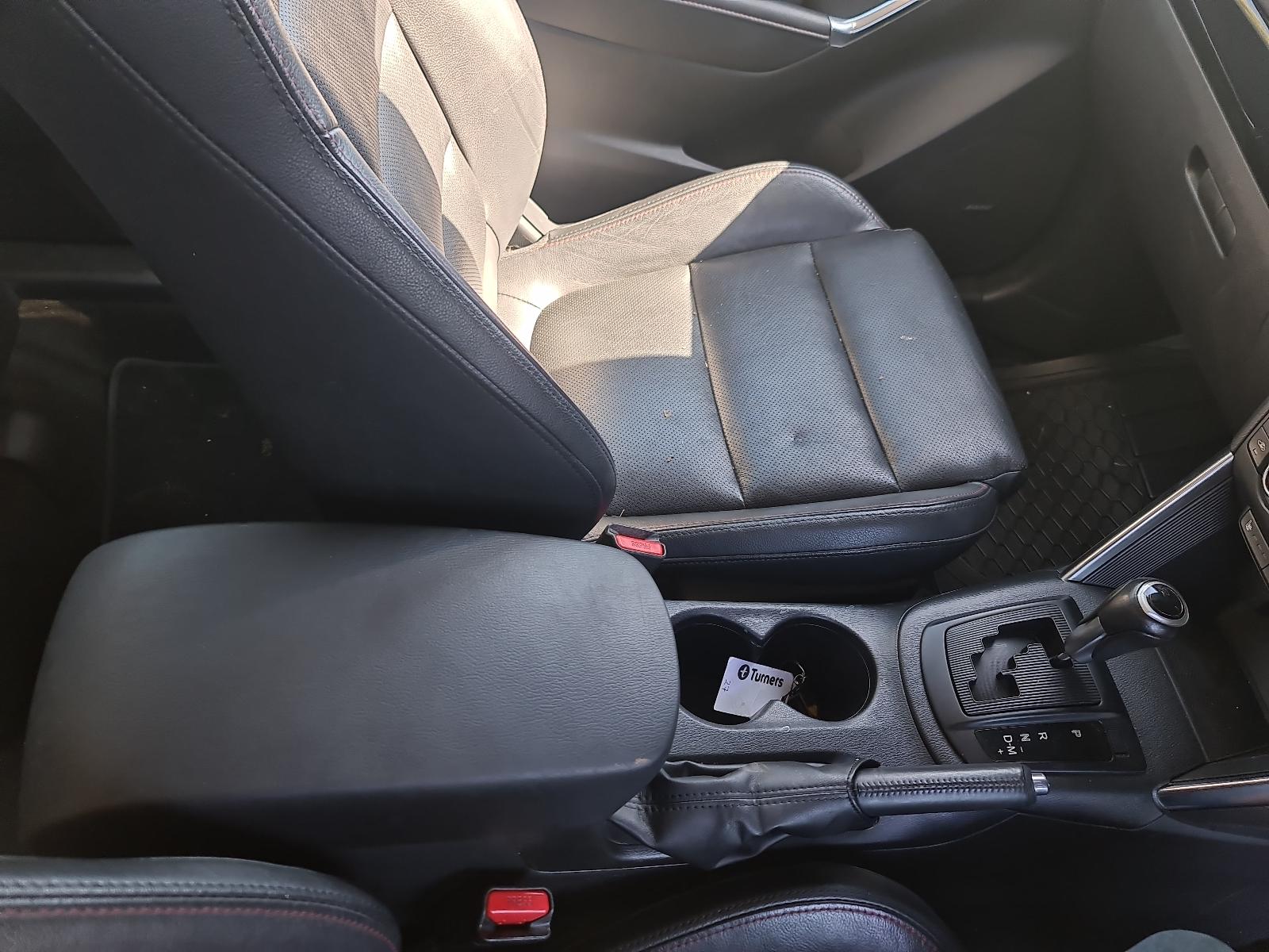 Mazda CX5 - KE 2012-Present