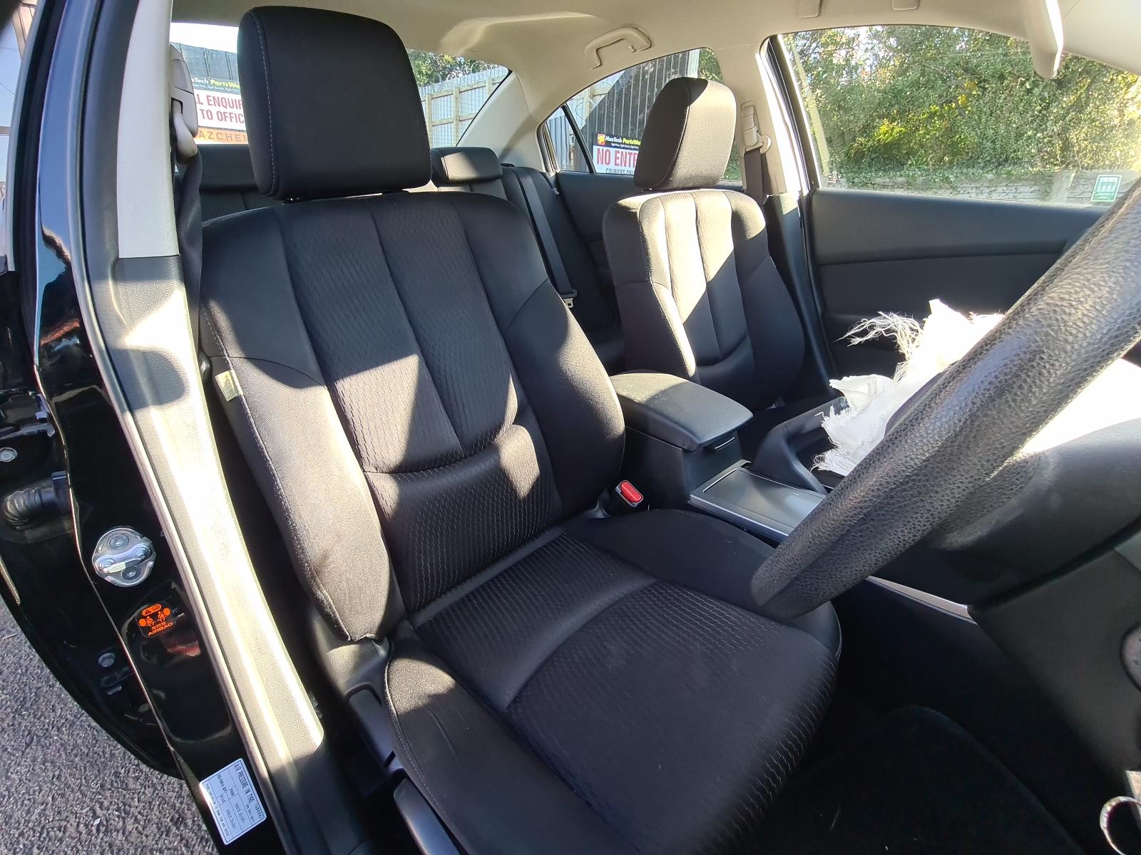 Mazda Atenza - GH 2008-2012