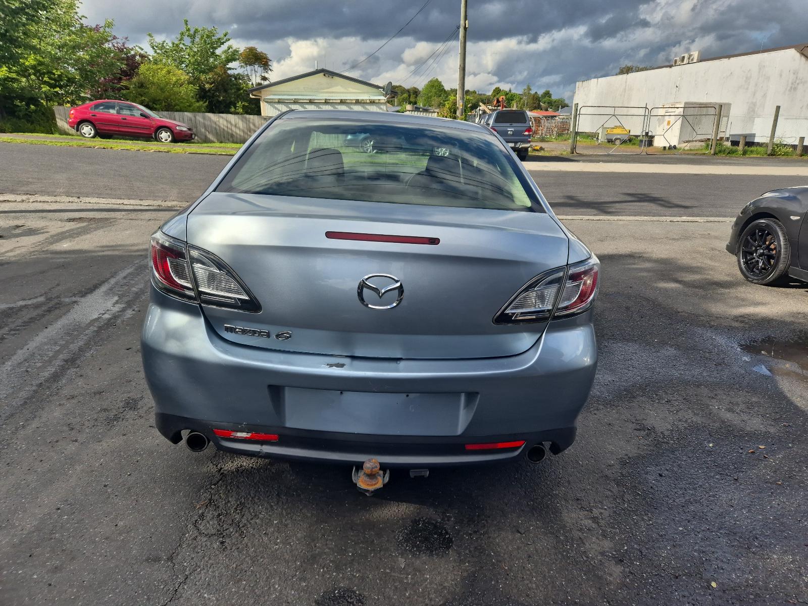 Mazda Atenza - GH 2008-2012