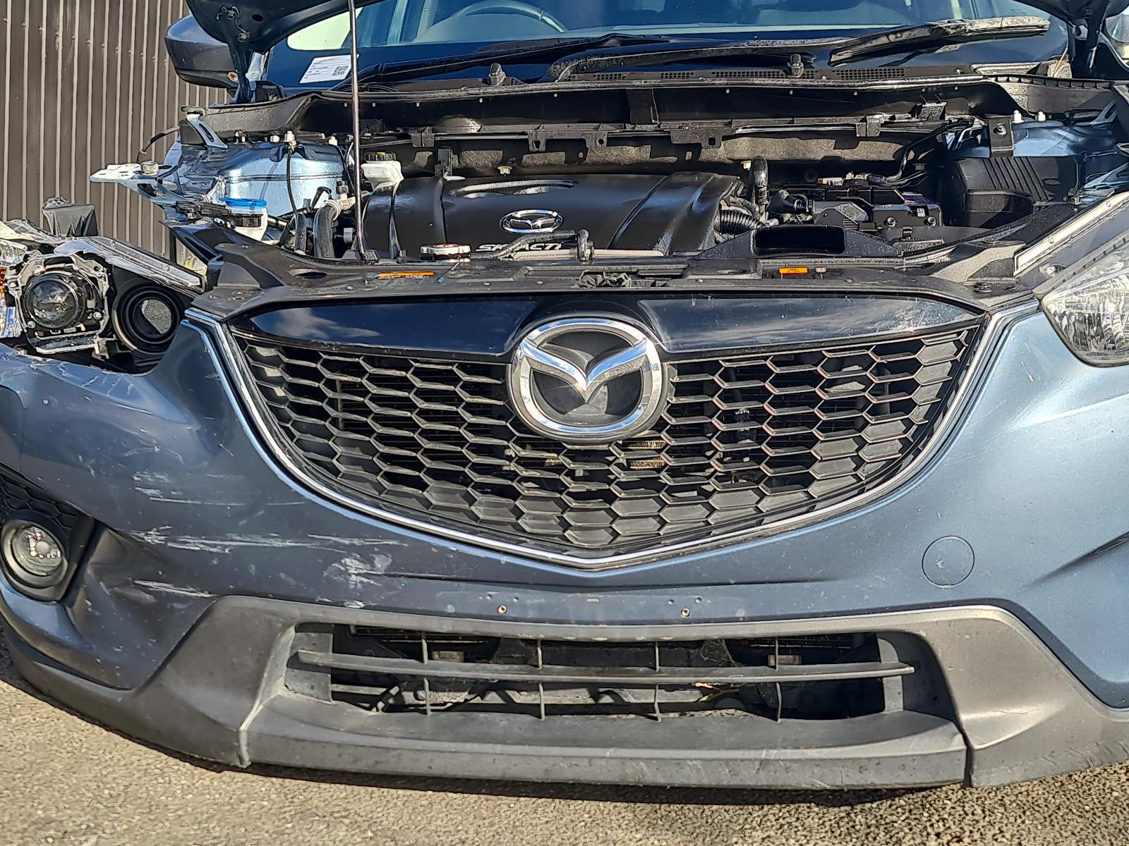 Mazda CX5 - KE 2012-Present