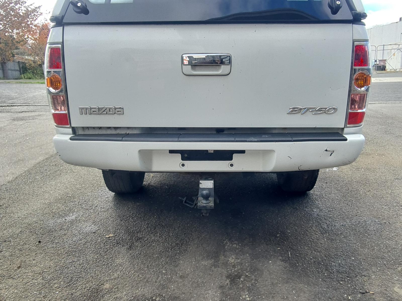 Mazda BT50 - UN 2006-2011