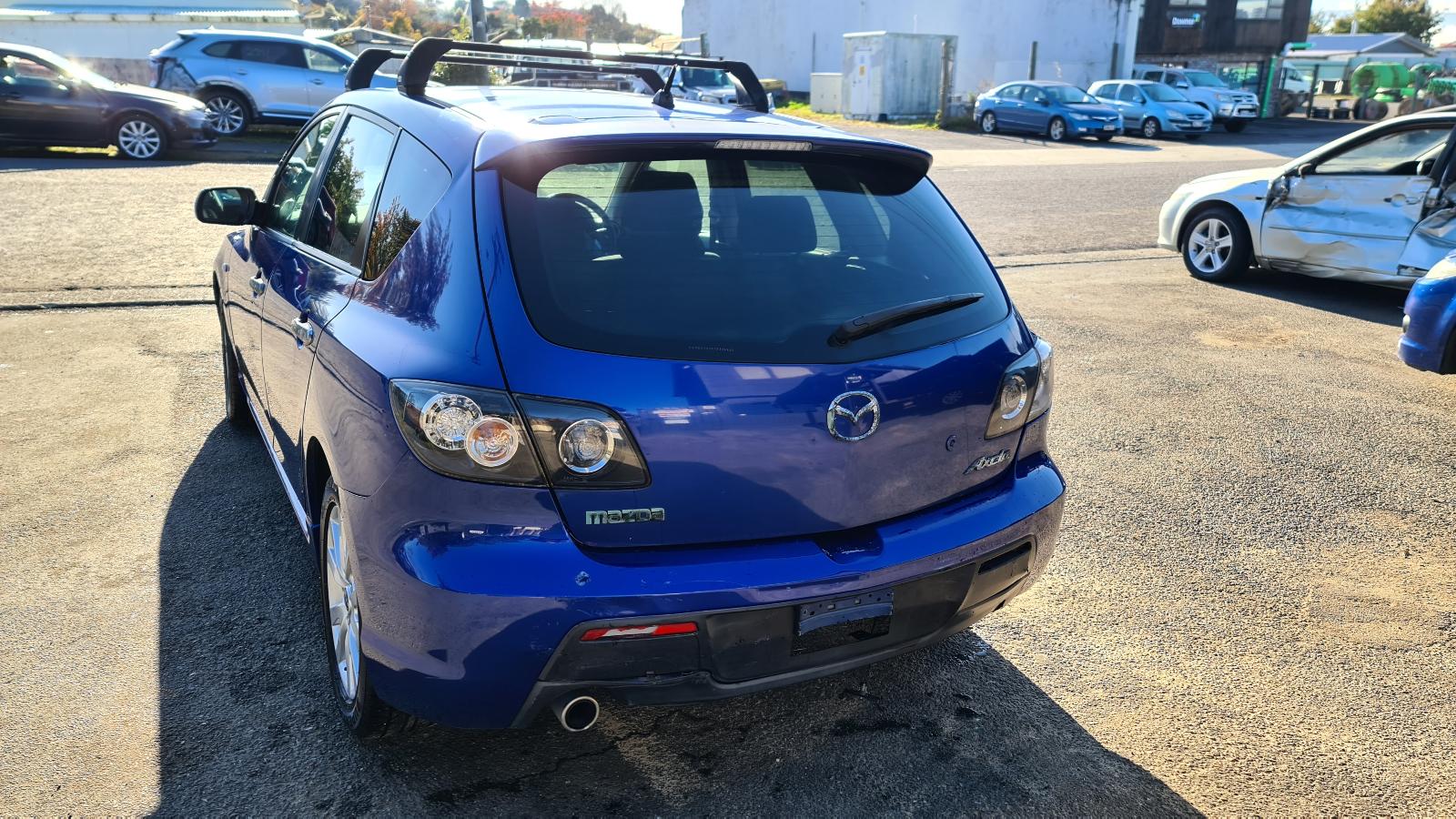 Mazda Axela - BK 2003-2009