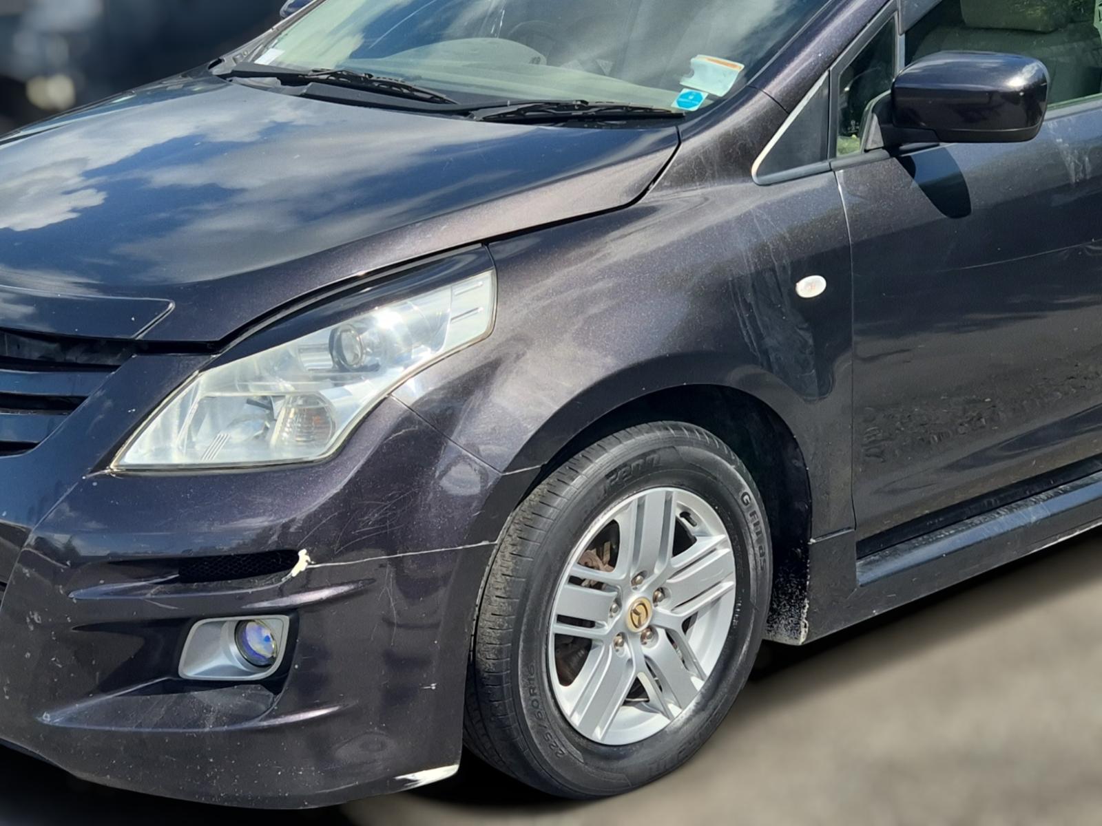 Mazda MPV - LY3P 2007-Present