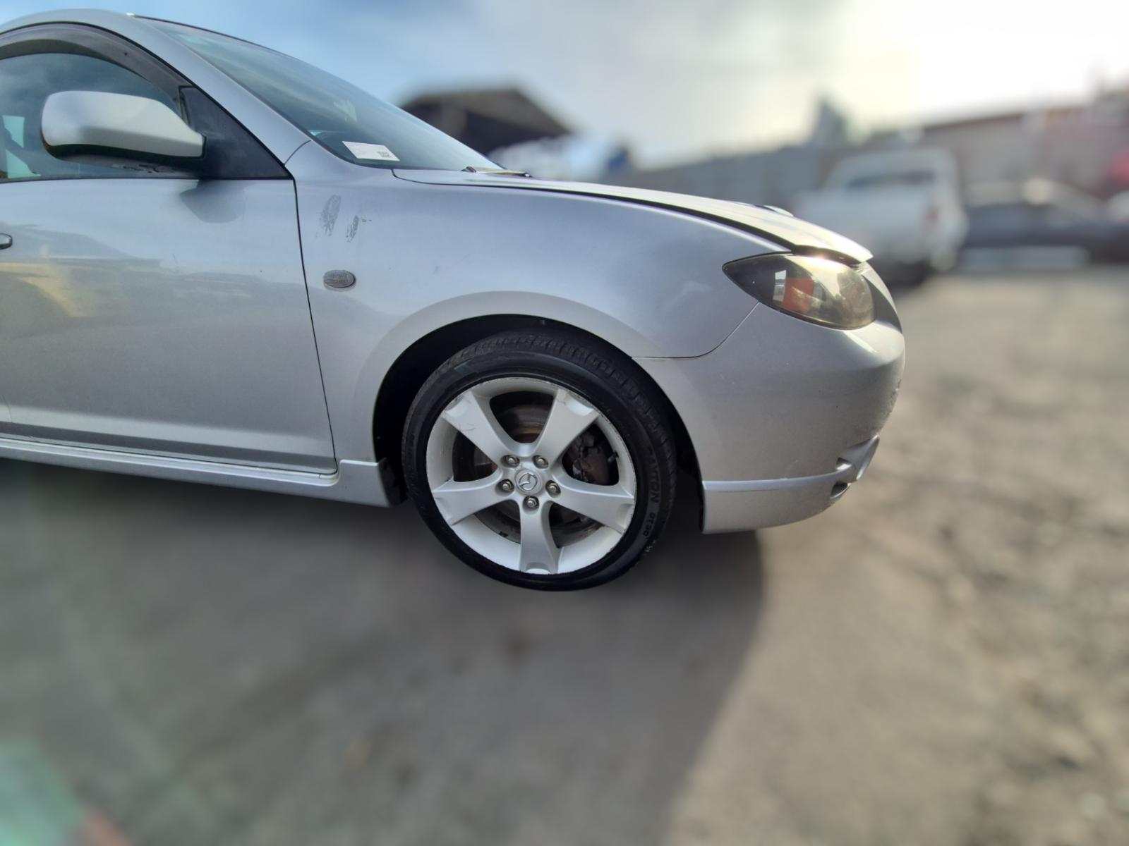 Mazda Axela - BK 2003-2009