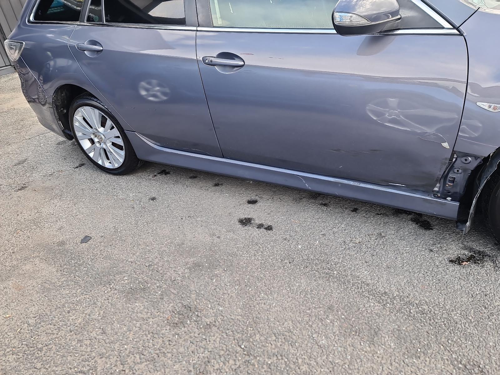 Mazda Atenza - GH 2008-2012