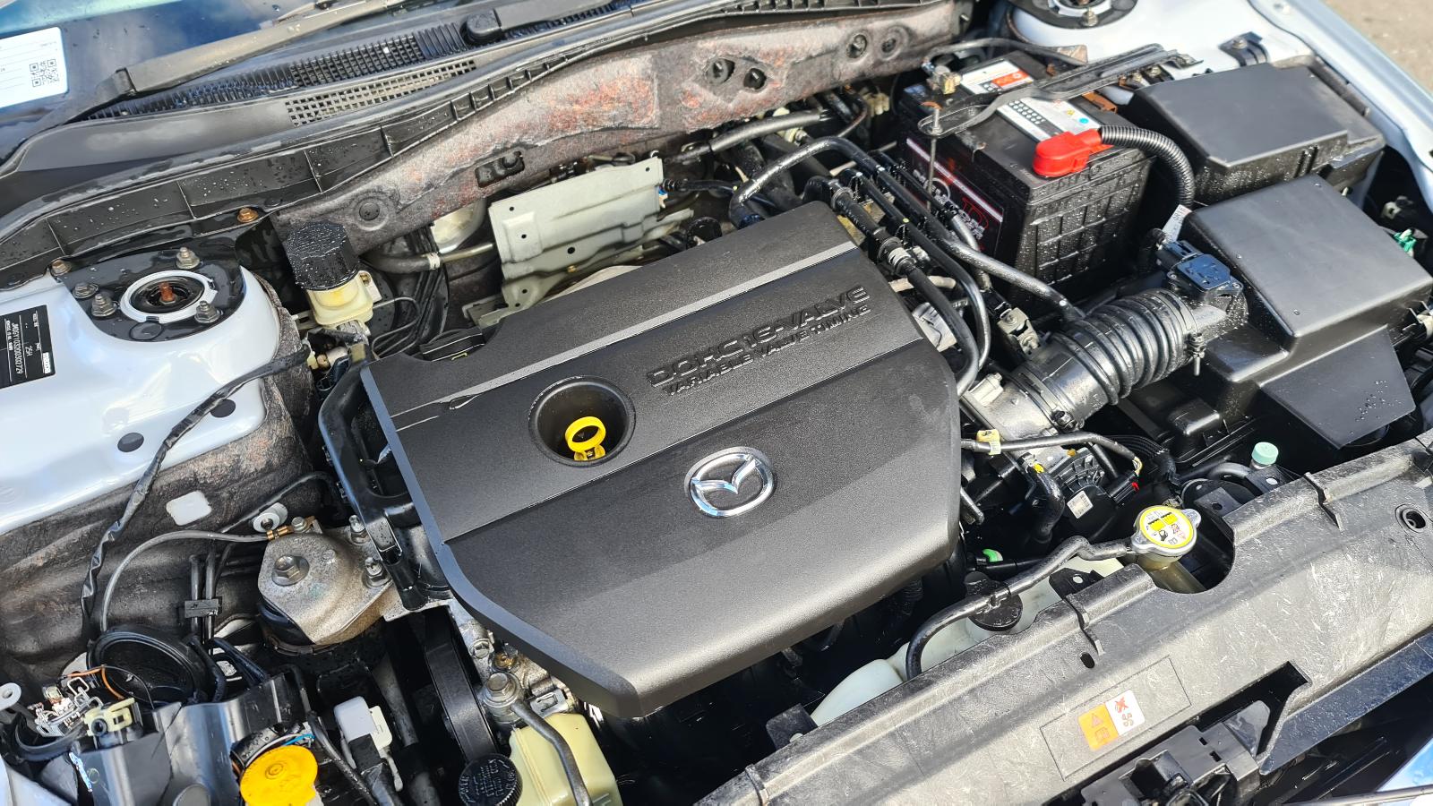 Mazda Mazda6 - GG 2002-2008