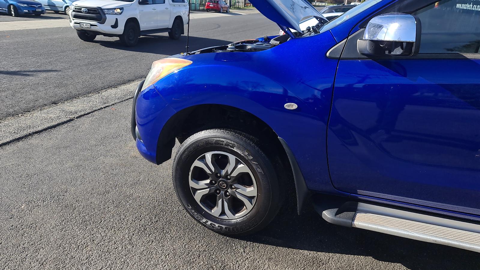 Mazda BT50 - UP 2011-Present