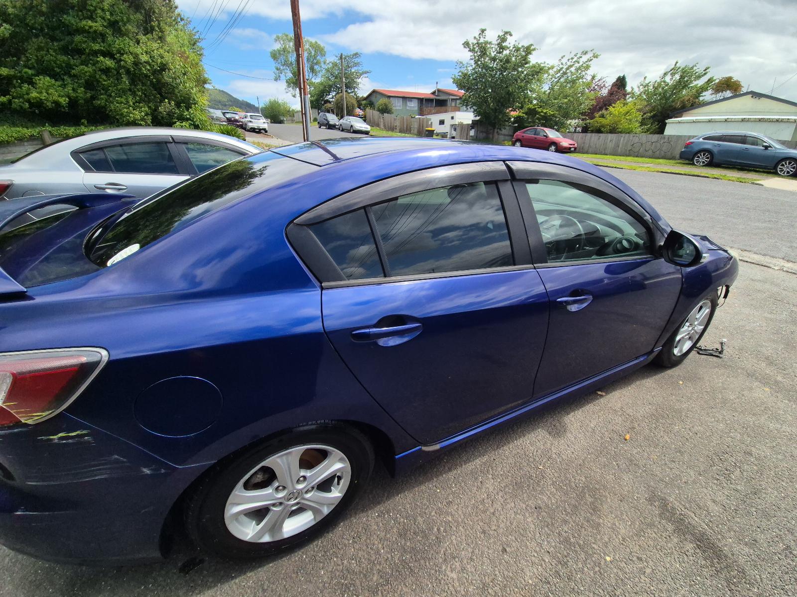 Mazda Axela - BL 2009-2013