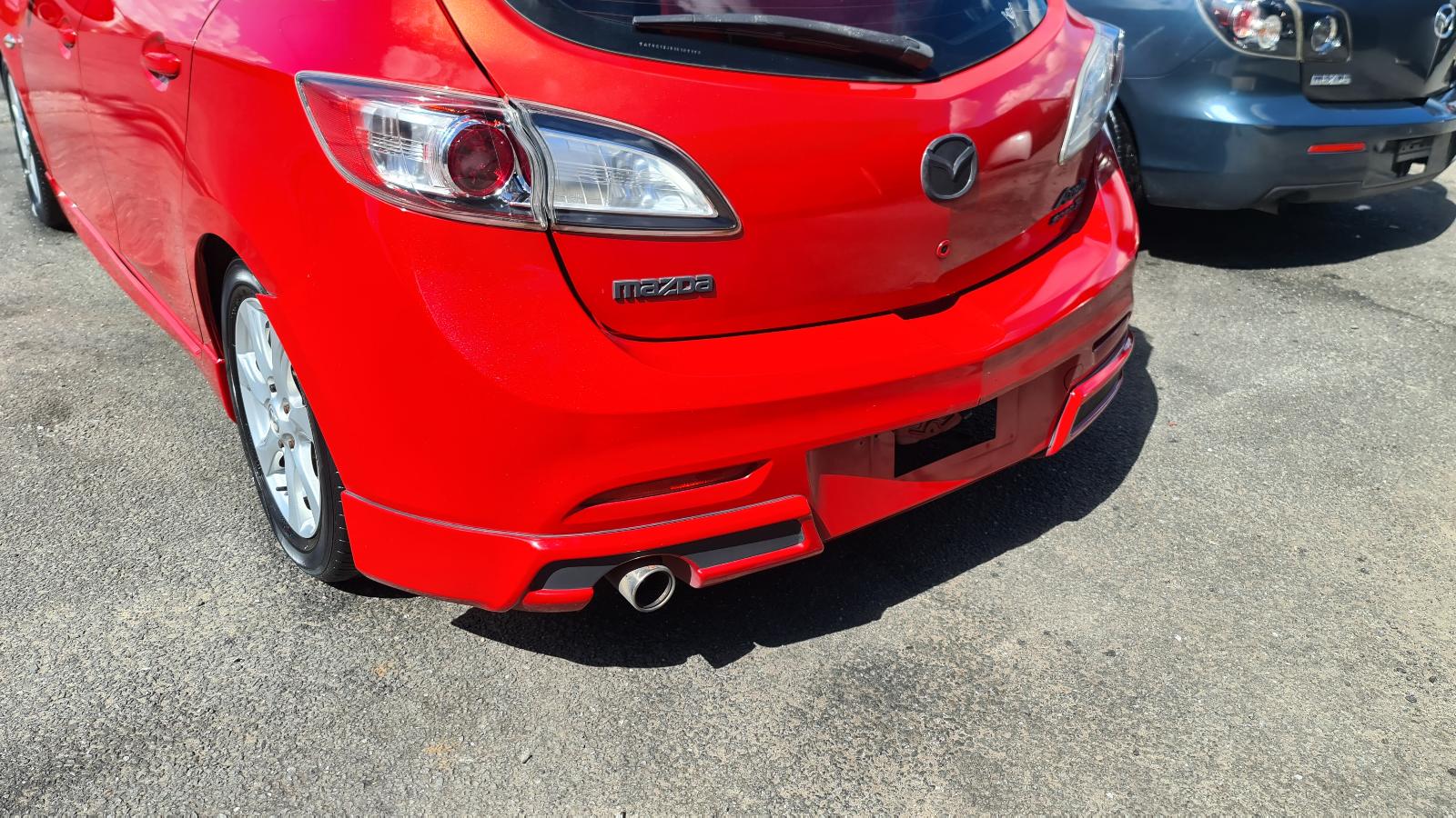 Mazda Axela - BL 2009-2013