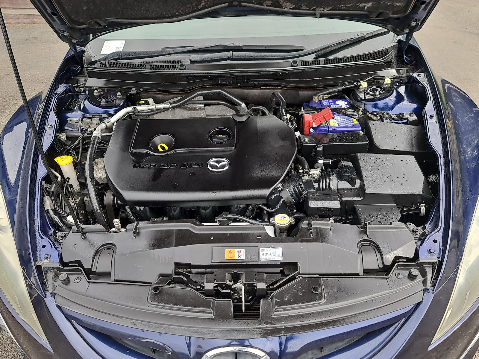 Mazda Atenza - GH 2008-2012