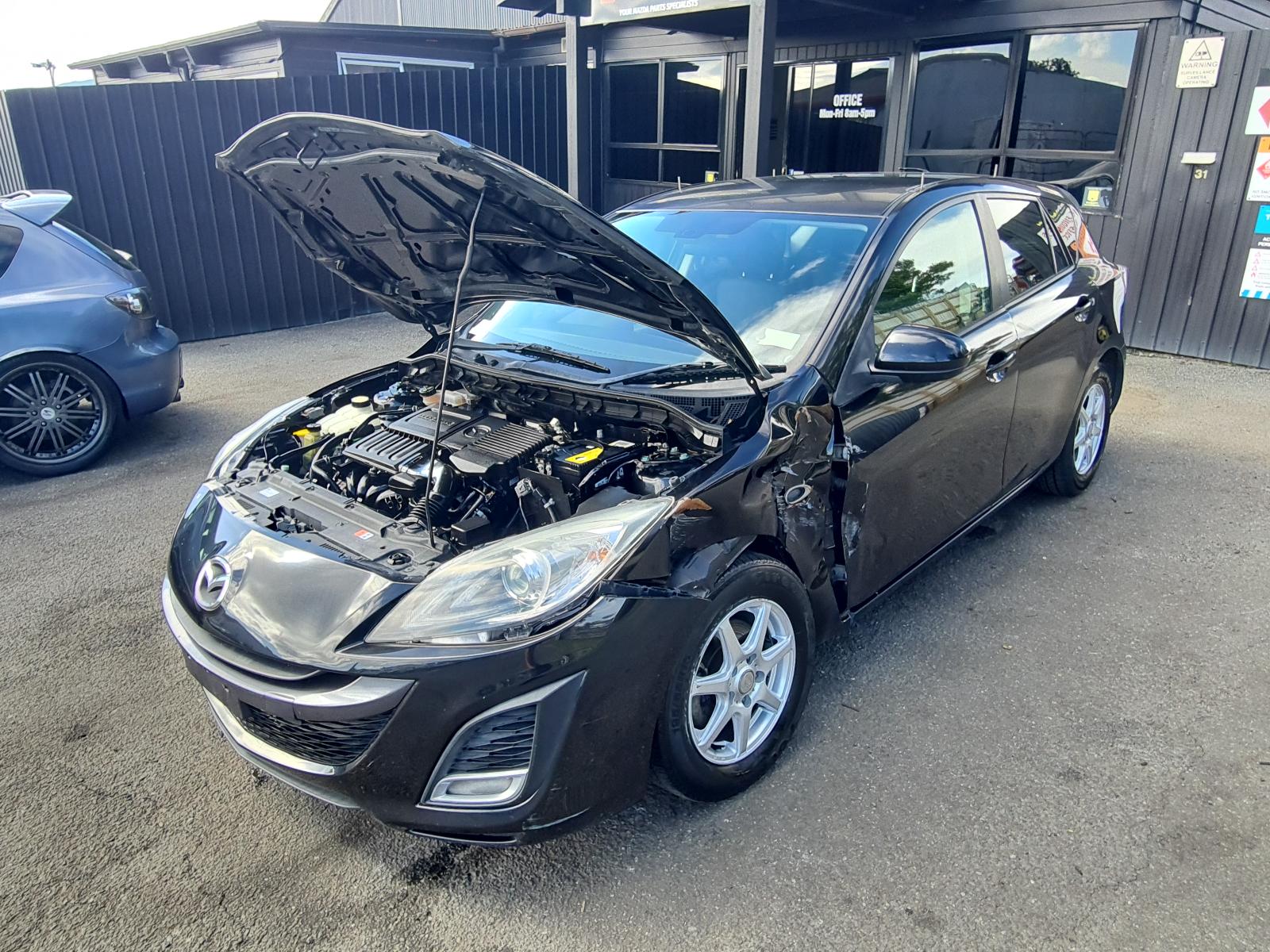 Mazda Axela - BL 2009-2013