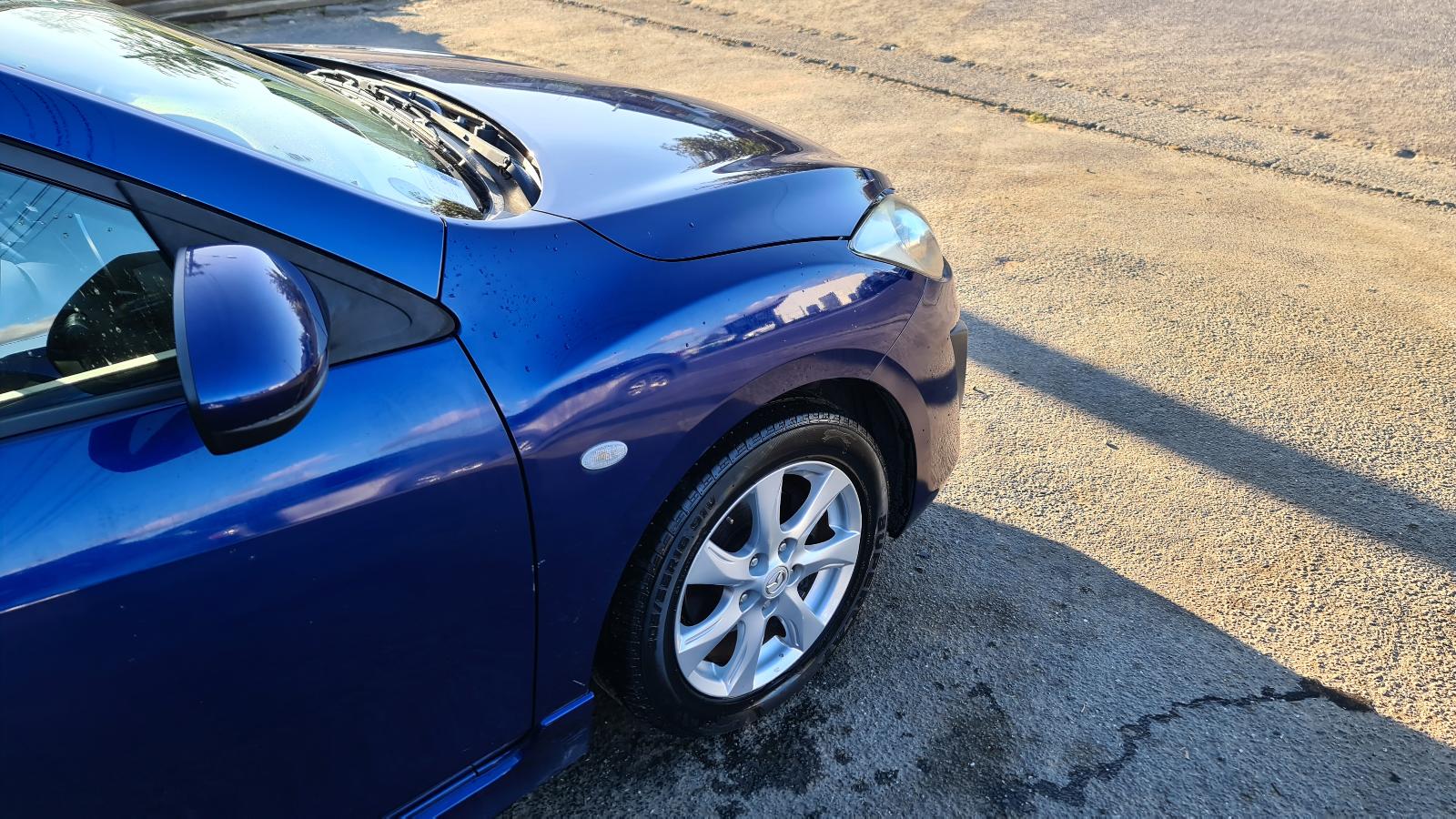 Mazda Axela - BL 2009-2013