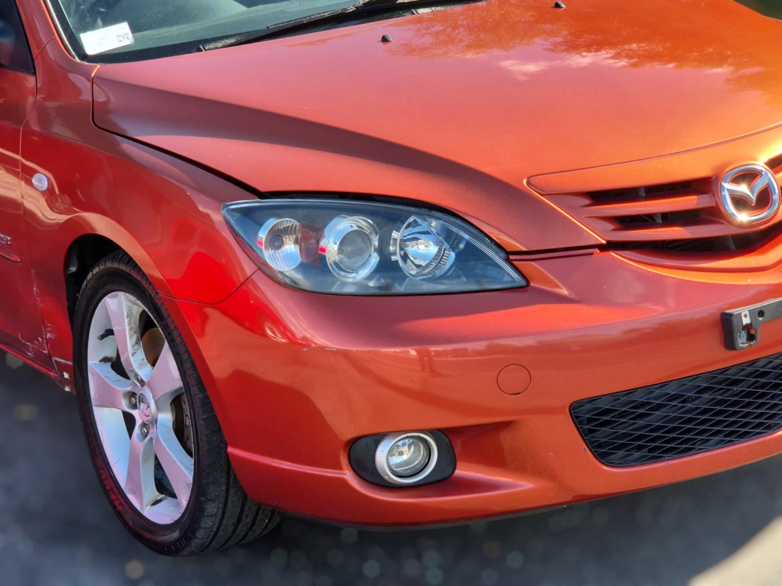 Mazda Mazda3 - BK 2003-2008