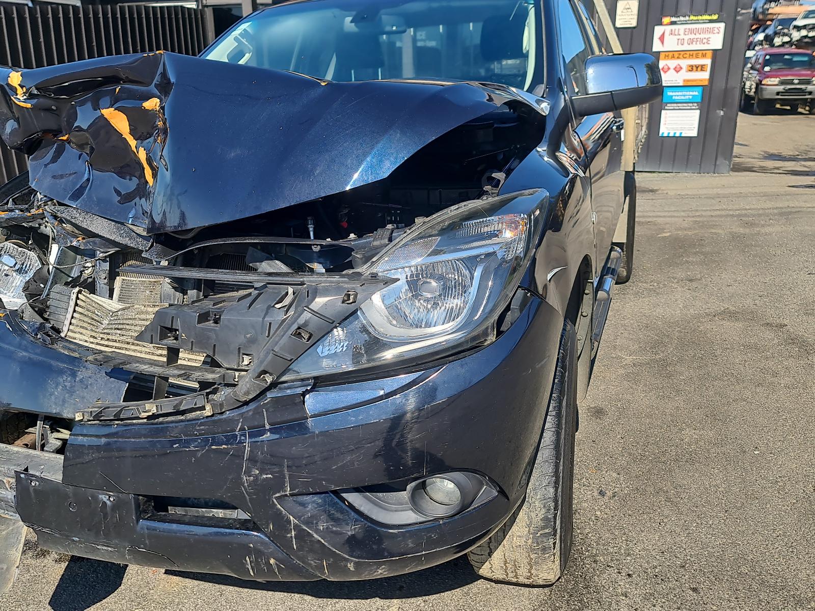 Mazda BT50 - UP 2011-Present