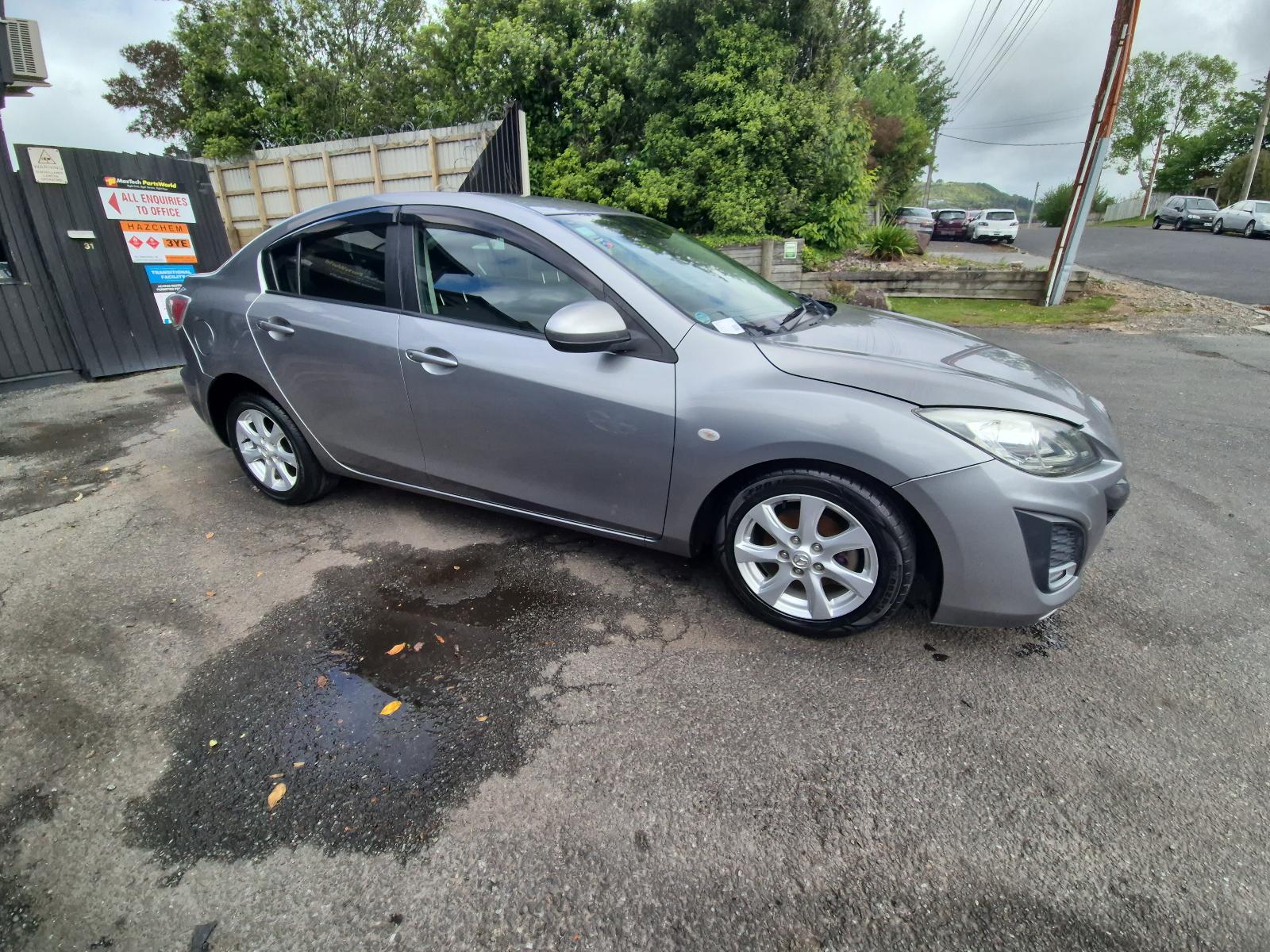 Mazda Axela - BL 2009-2013