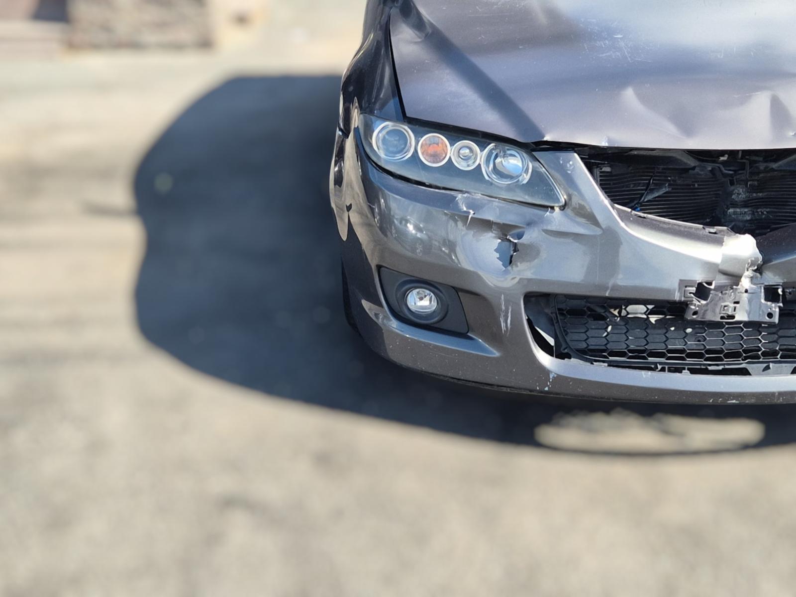 Mazda Atenza - GG 2002-2008