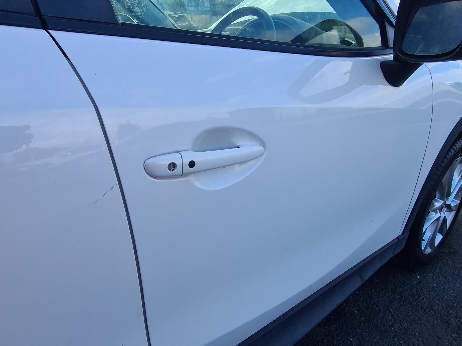 Mazda CX5 - KE 2012-Present