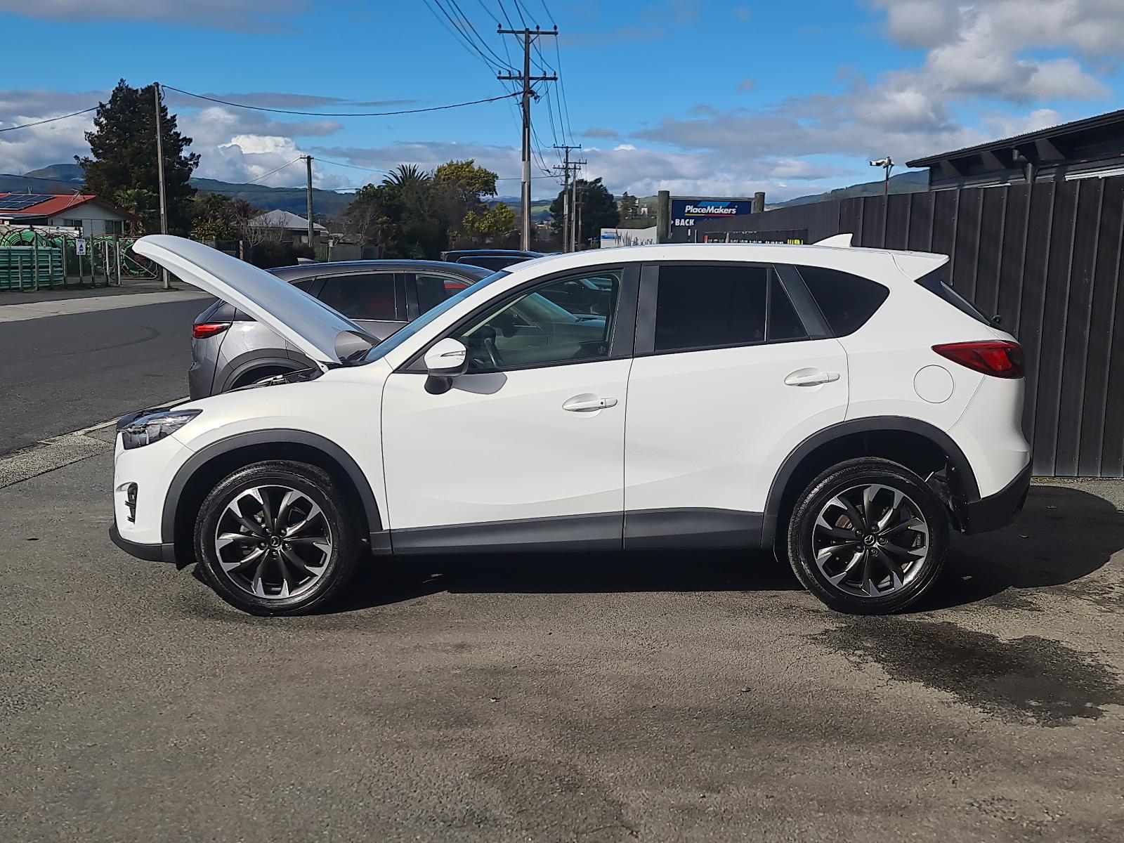 Mazda CX5 - KE 2012-Present